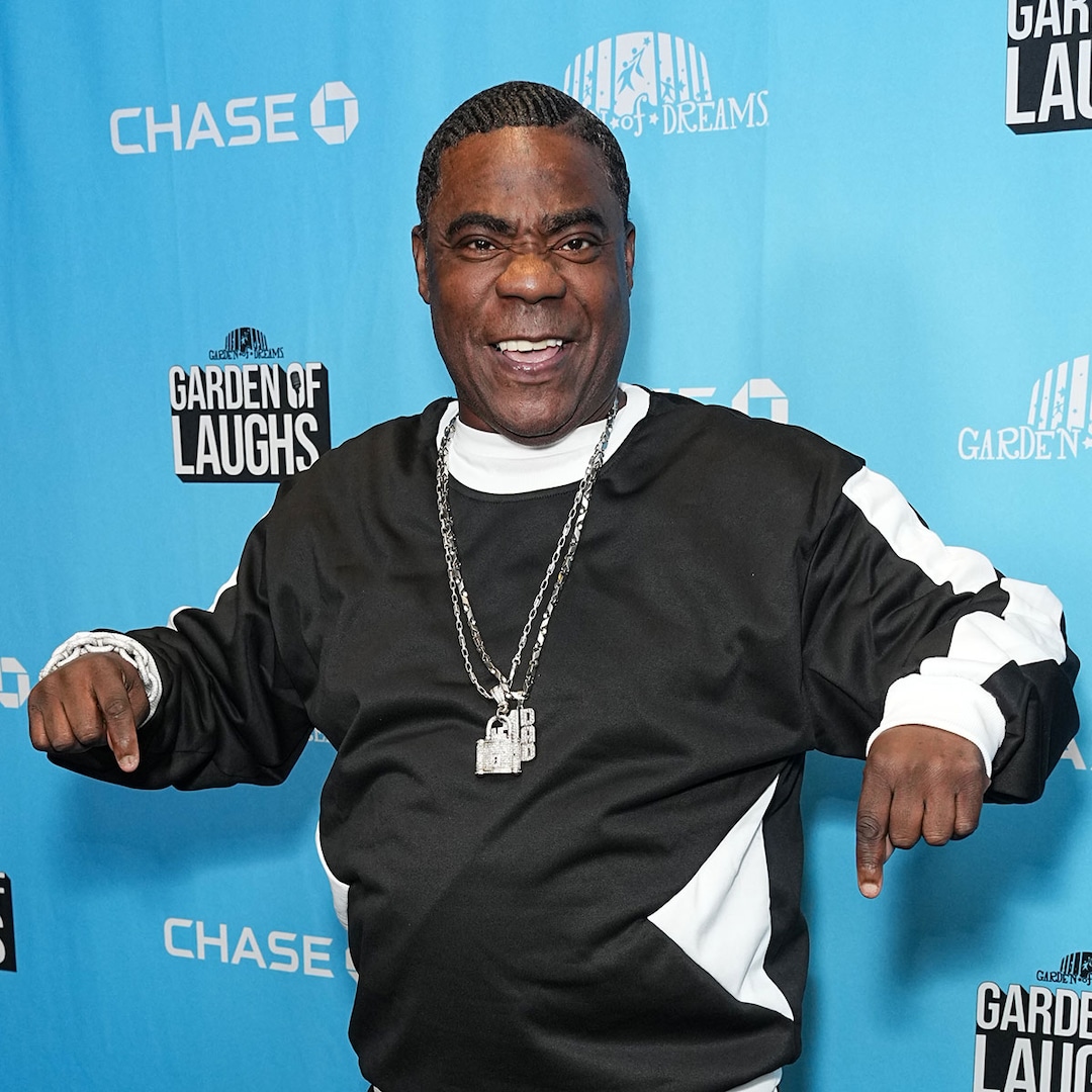 Tracy Morgan Sets the Record Straight on Experience With Ozempic Tracy Morgan Sets the Record Straight on Experience With Ozempic